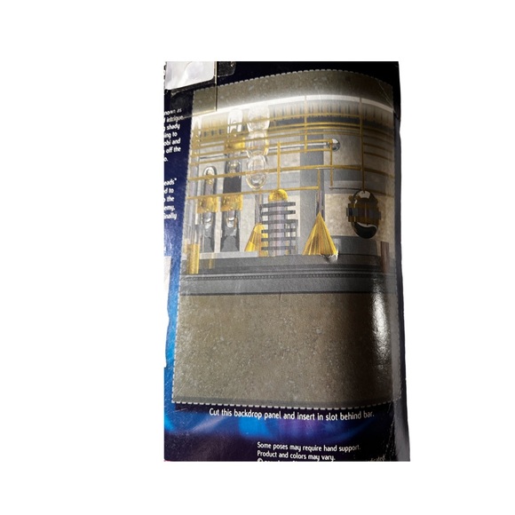 Vintage Star Wars, A New Hope, Momaw Nadon with Cantina Bar Section. - Picture 7 of 7